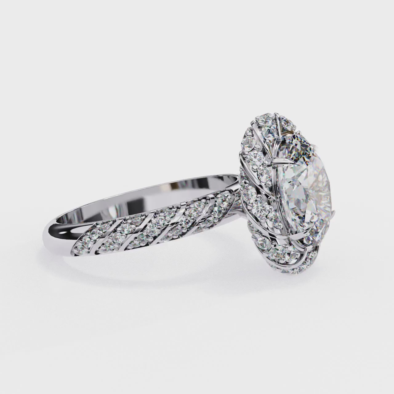 Meredith Solitaire Ring
