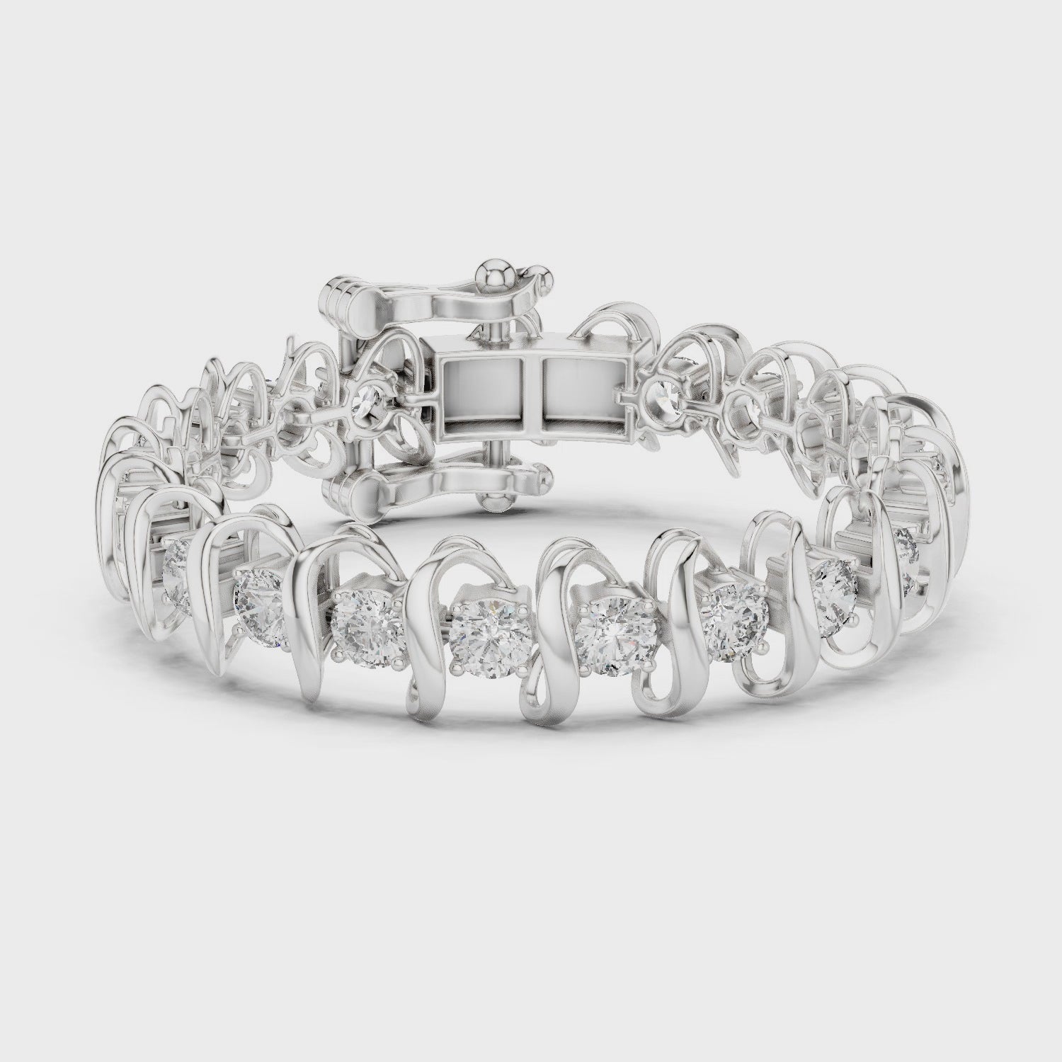 Bethany Diamond Bracelet