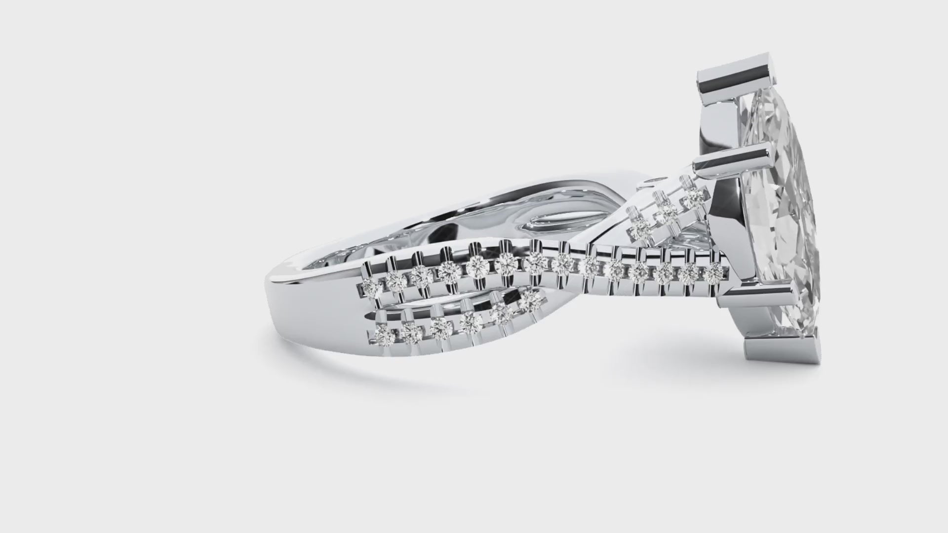 Camila Solitaire Ring