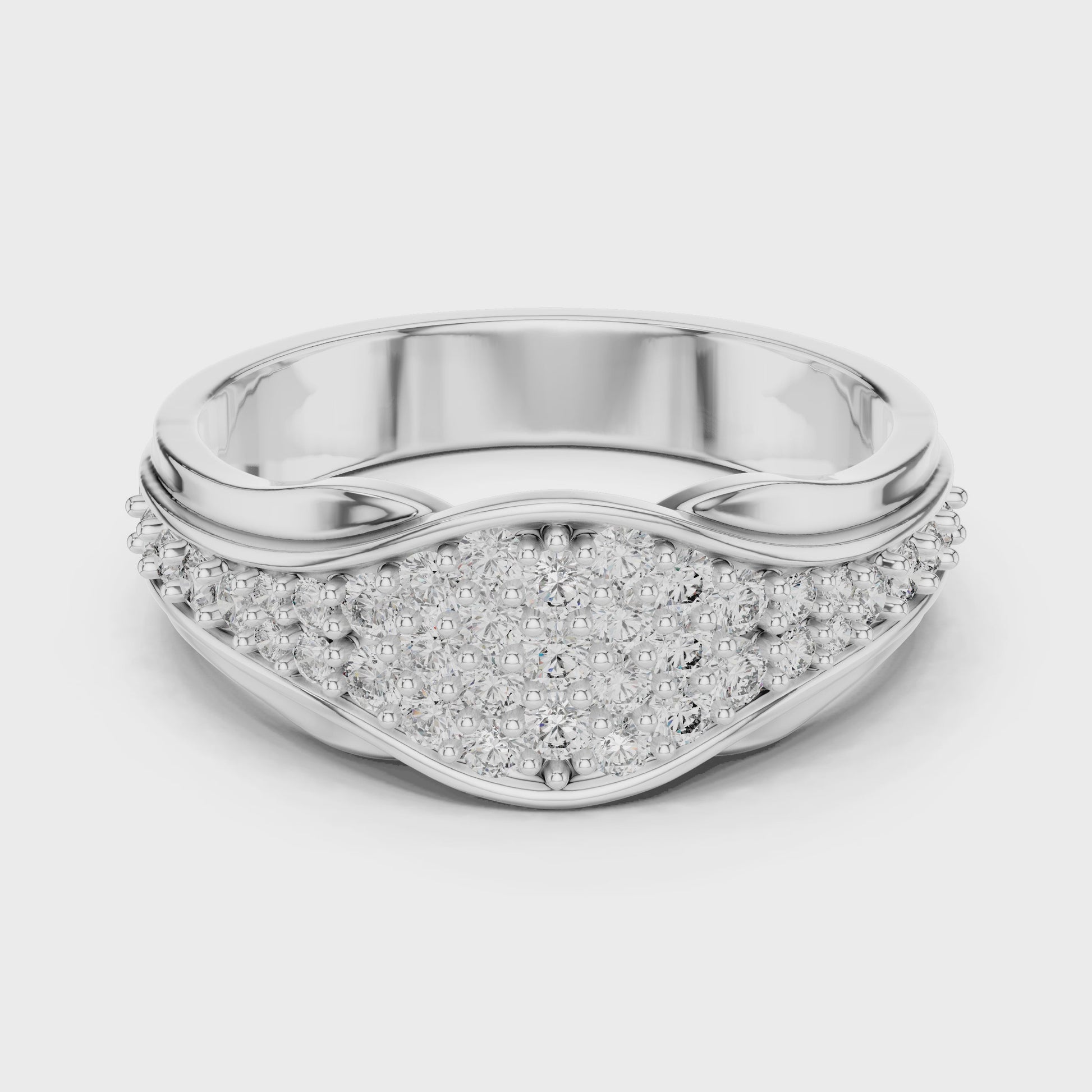 Elara Diamond Ring